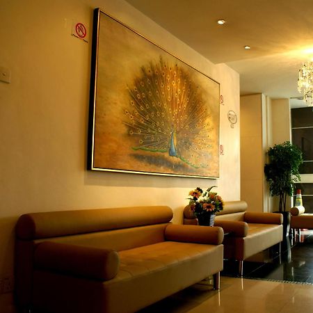 Mangga Boutique Hotel Seri Kembangan Ngoại thất bức ảnh