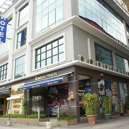 Mangga Boutique Hotel Seri Kembangan Ngoại thất bức ảnh