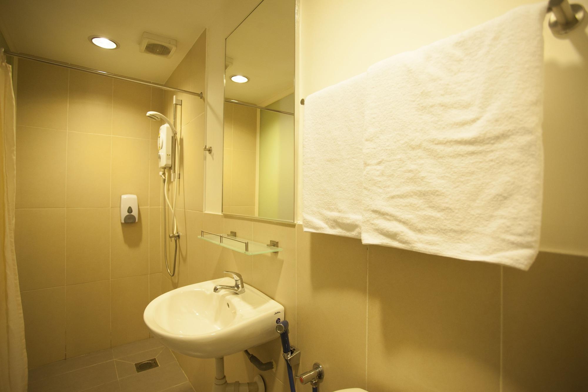 Mangga Boutique Hotel Seri Kembangan Ngoại thất bức ảnh