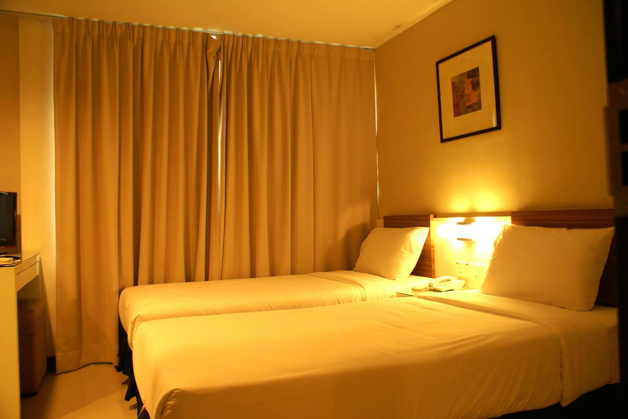 Mangga Boutique Hotel Seri Kembangan Ngoại thất bức ảnh