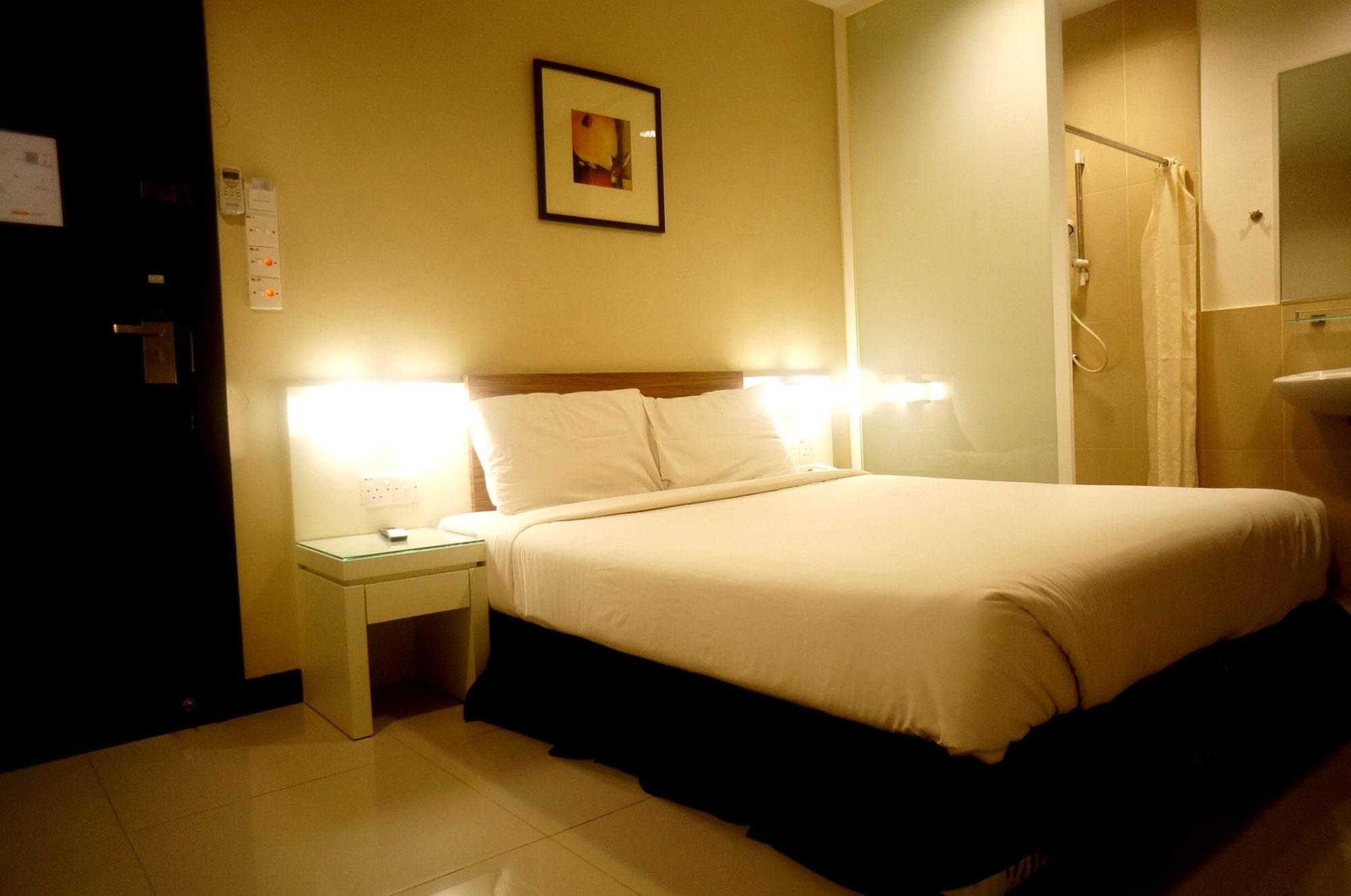 Mangga Boutique Hotel Seri Kembangan Ngoại thất bức ảnh