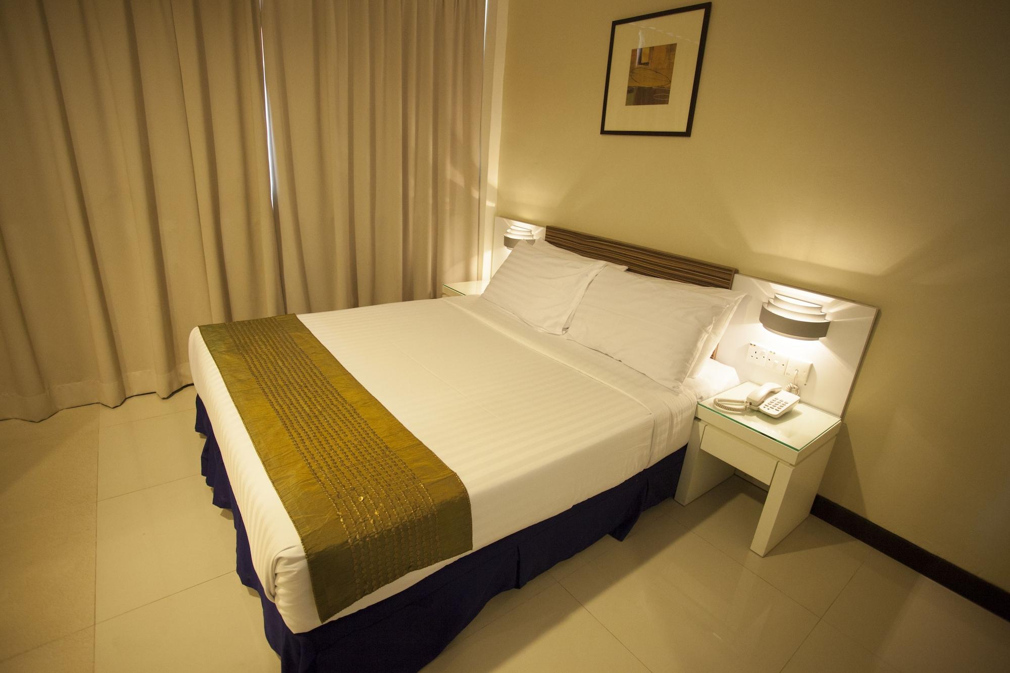Mangga Boutique Hotel Seri Kembangan Ngoại thất bức ảnh