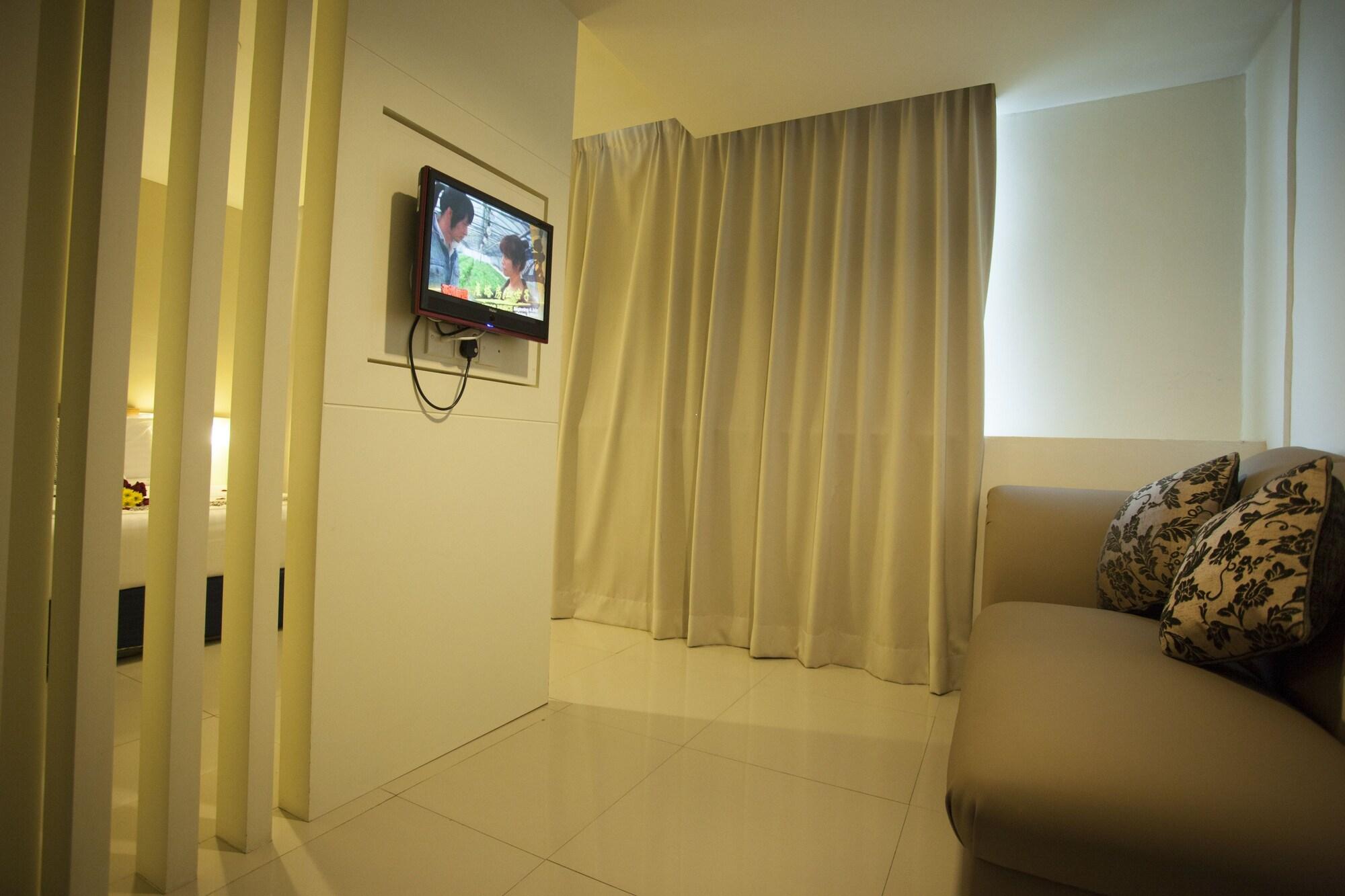 Mangga Boutique Hotel Seri Kembangan Ngoại thất bức ảnh