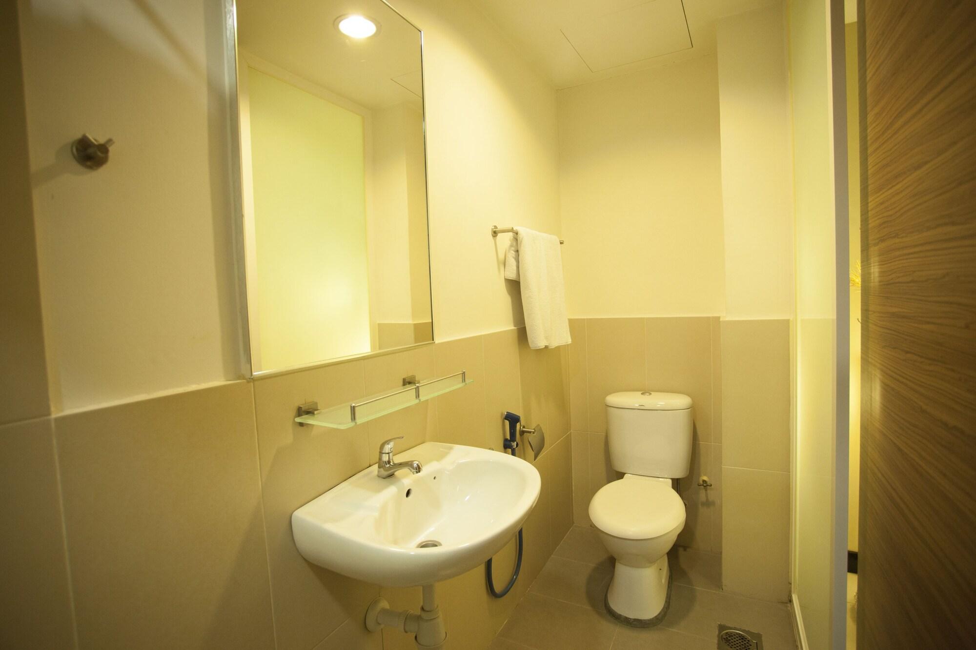 Mangga Boutique Hotel Seri Kembangan Ngoại thất bức ảnh