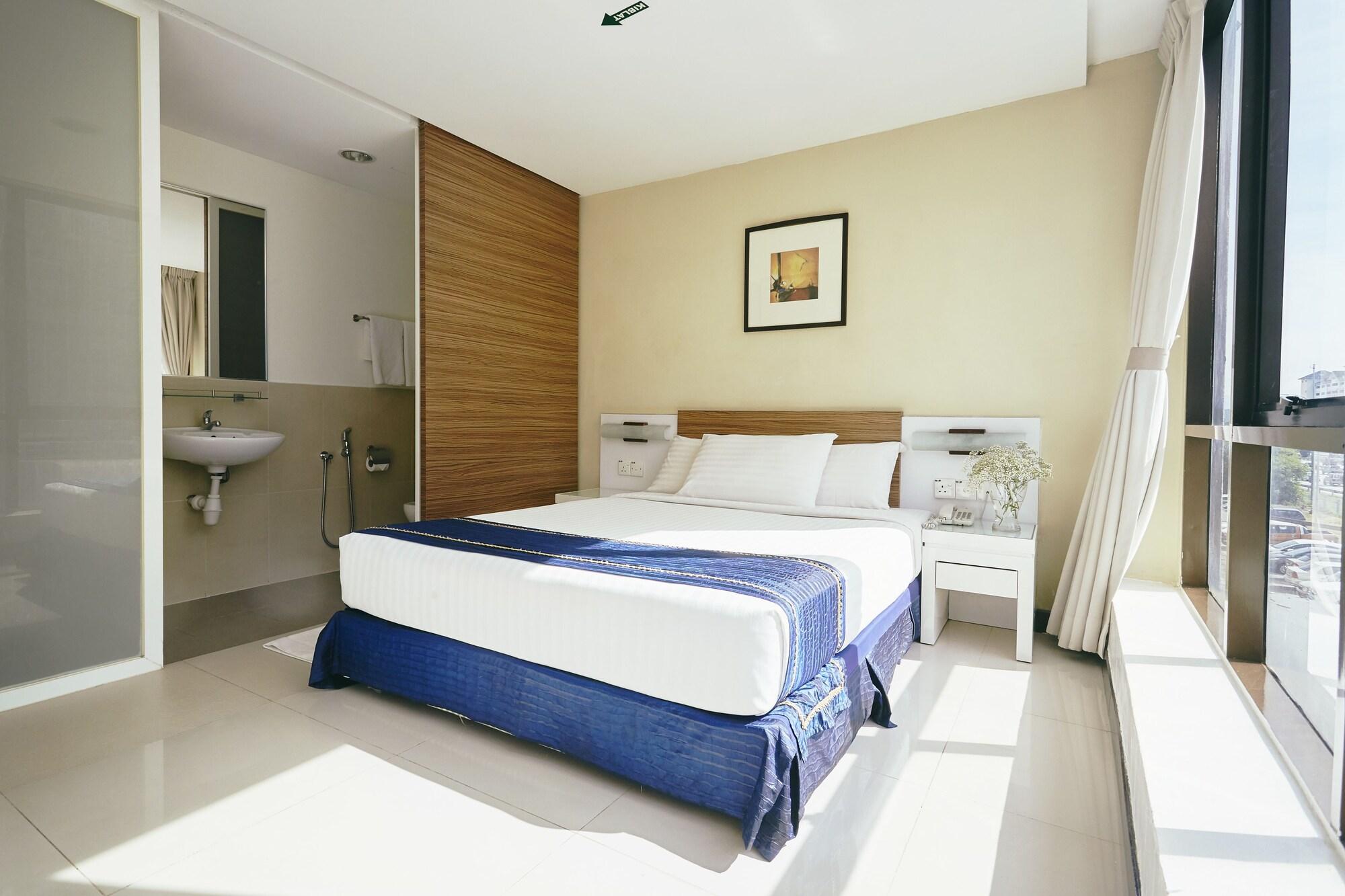 Mangga Boutique Hotel Seri Kembangan Ngoại thất bức ảnh
