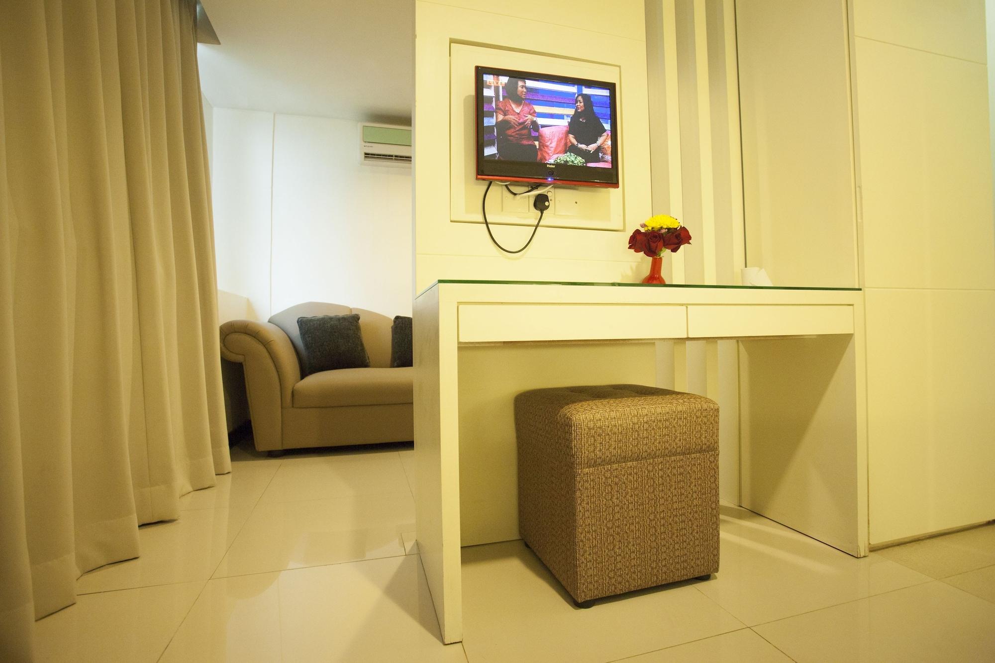 Mangga Boutique Hotel Seri Kembangan Ngoại thất bức ảnh