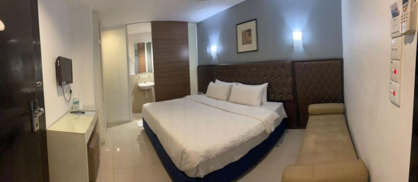 Mangga Boutique Hotel Seri Kembangan Ngoại thất bức ảnh