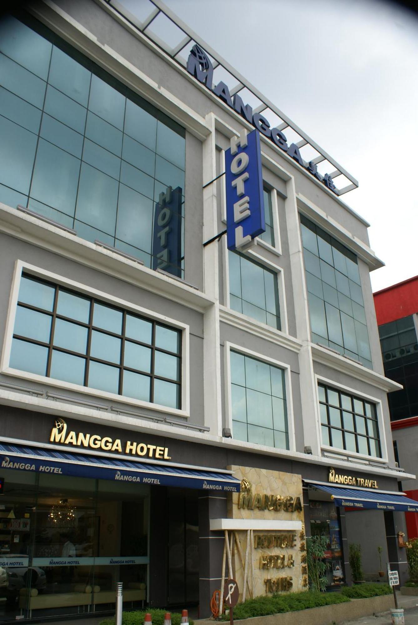Mangga Boutique Hotel Seri Kembangan Ngoại thất bức ảnh