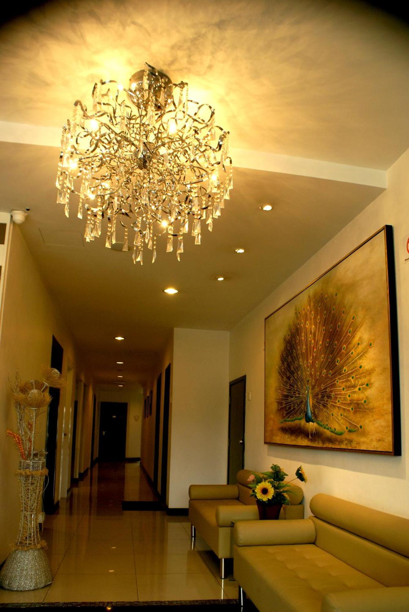 Mangga Boutique Hotel Seri Kembangan Ngoại thất bức ảnh