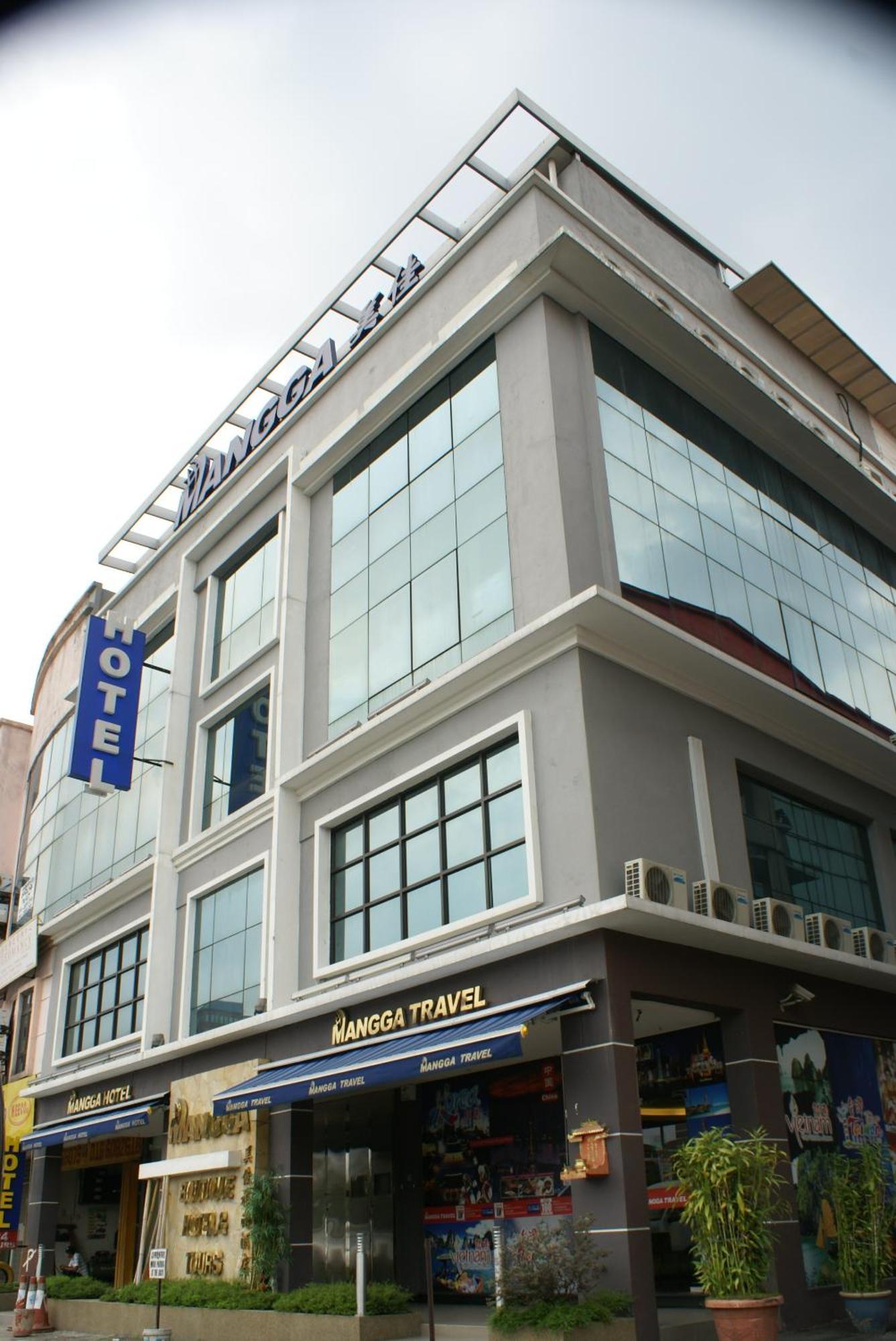 Mangga Boutique Hotel Seri Kembangan Ngoại thất bức ảnh
