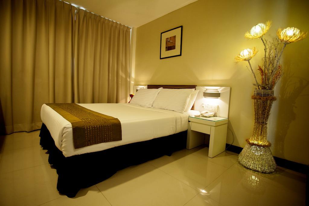 Mangga Boutique Hotel Seri Kembangan Ngoại thất bức ảnh