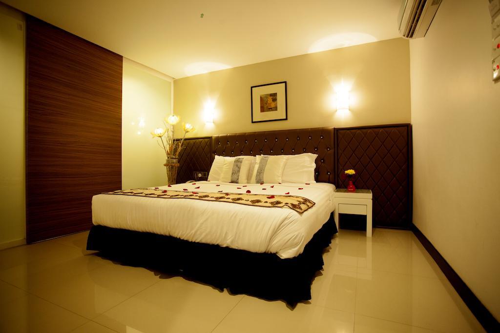 Mangga Boutique Hotel Seri Kembangan Ngoại thất bức ảnh