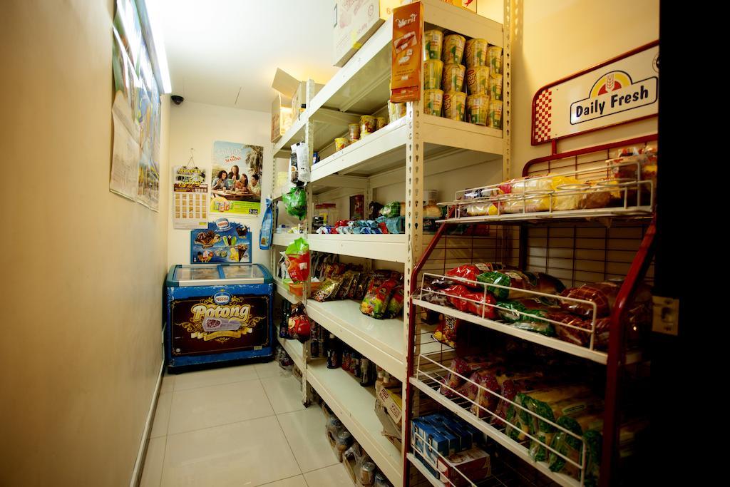 Mangga Boutique Hotel Seri Kembangan Ngoại thất bức ảnh