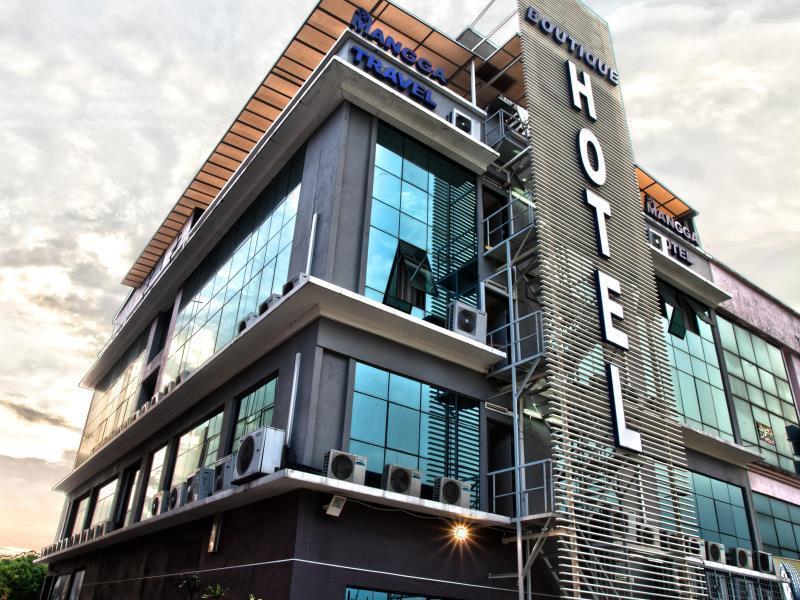 Mangga Boutique Hotel Seri Kembangan Ngoại thất bức ảnh
