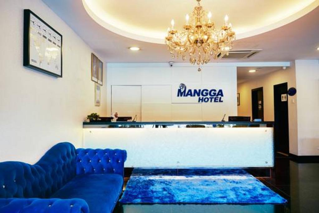 Mangga Boutique Hotel Seri Kembangan Ngoại thất bức ảnh