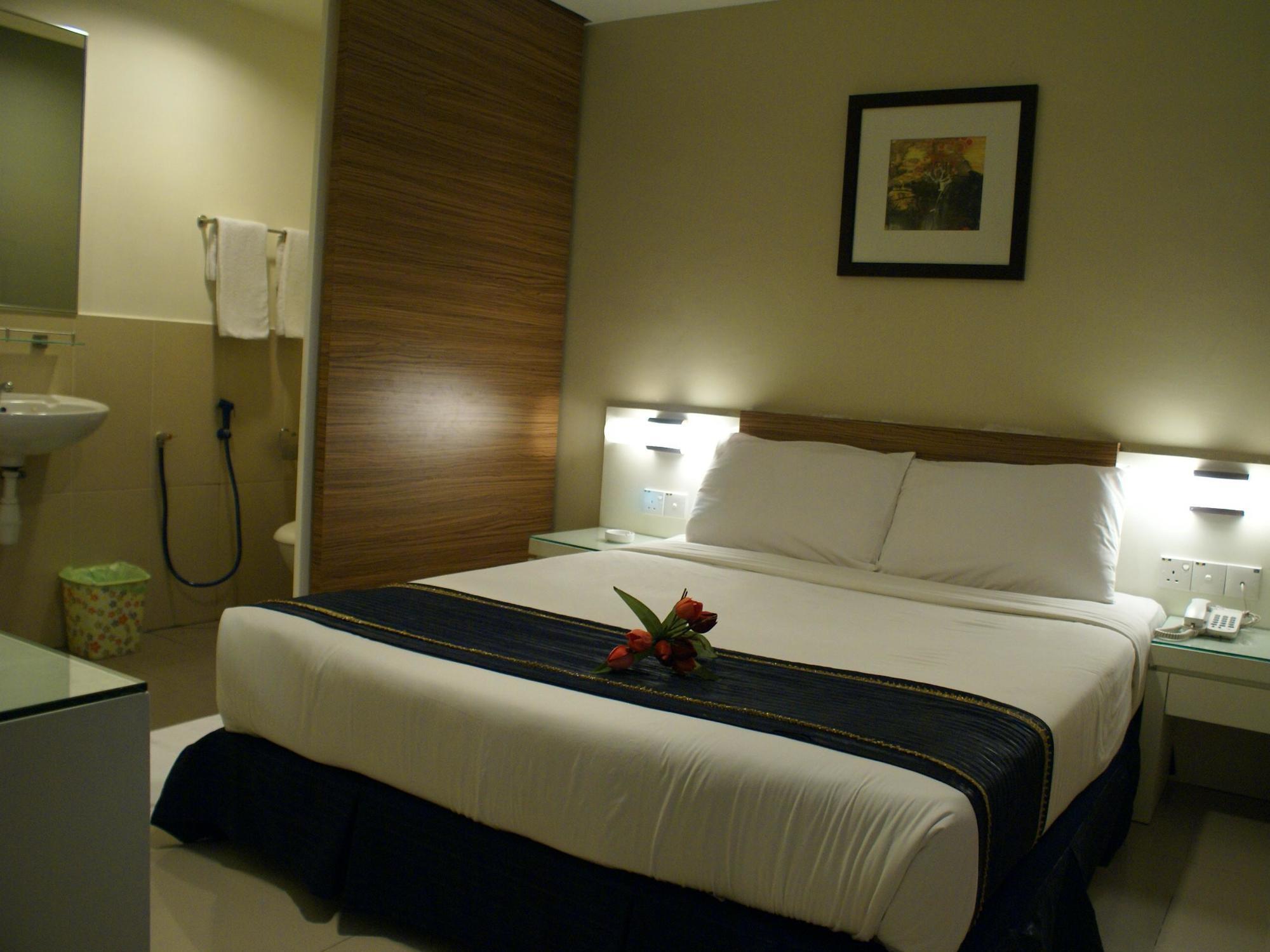 Mangga Boutique Hotel Seri Kembangan Ngoại thất bức ảnh