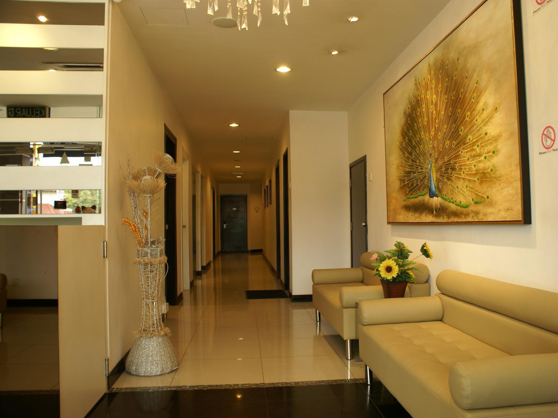Mangga Boutique Hotel Seri Kembangan Ngoại thất bức ảnh
