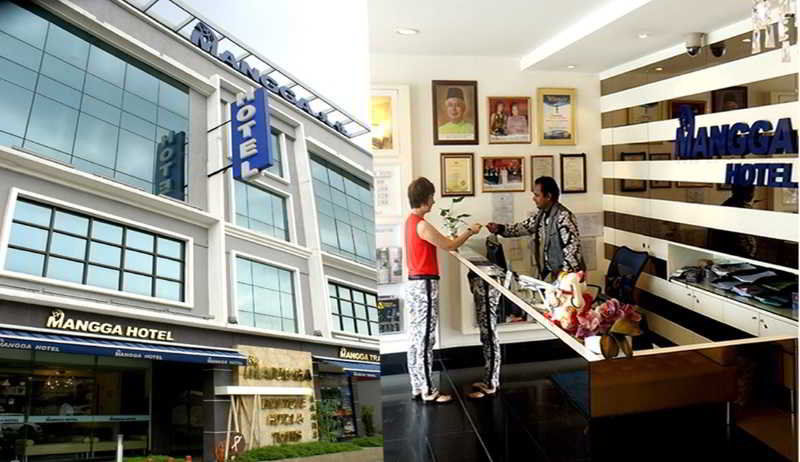 Mangga Boutique Hotel Seri Kembangan Ngoại thất bức ảnh