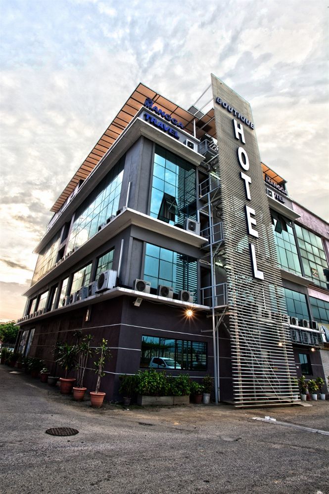 Mangga Boutique Hotel Seri Kembangan Ngoại thất bức ảnh