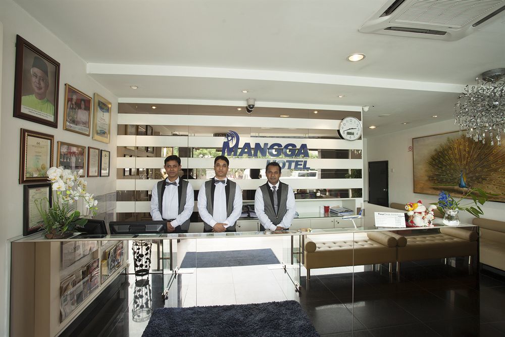 Mangga Boutique Hotel Seri Kembangan Ngoại thất bức ảnh
