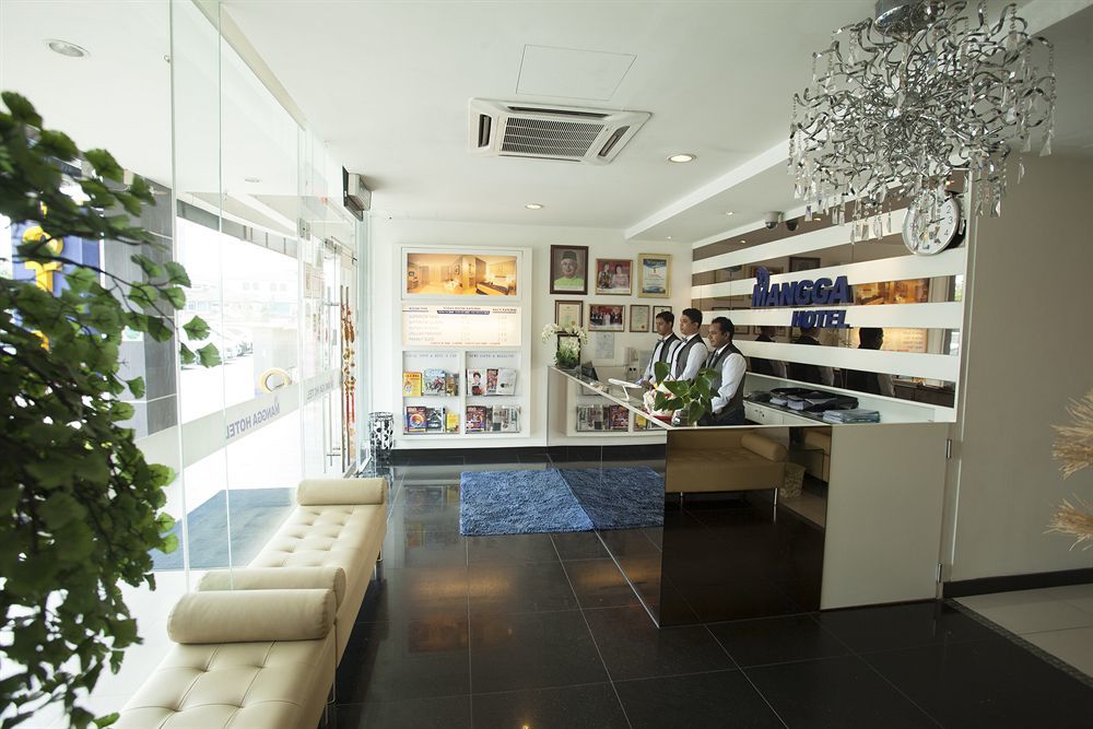Mangga Boutique Hotel Seri Kembangan Ngoại thất bức ảnh