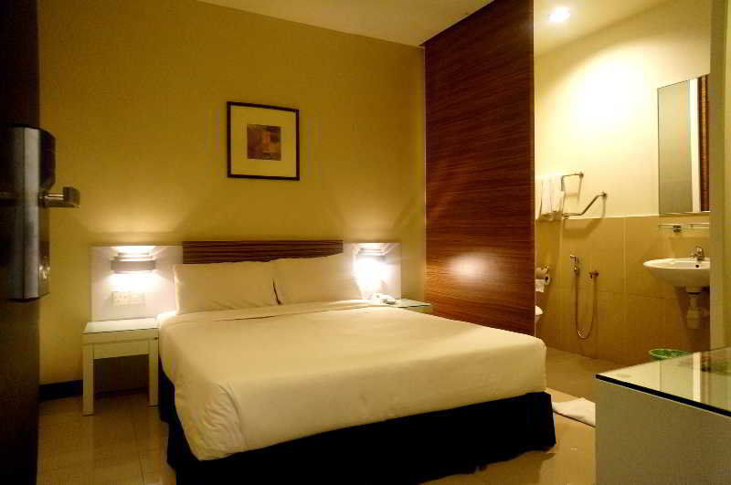 Mangga Boutique Hotel Seri Kembangan Ngoại thất bức ảnh