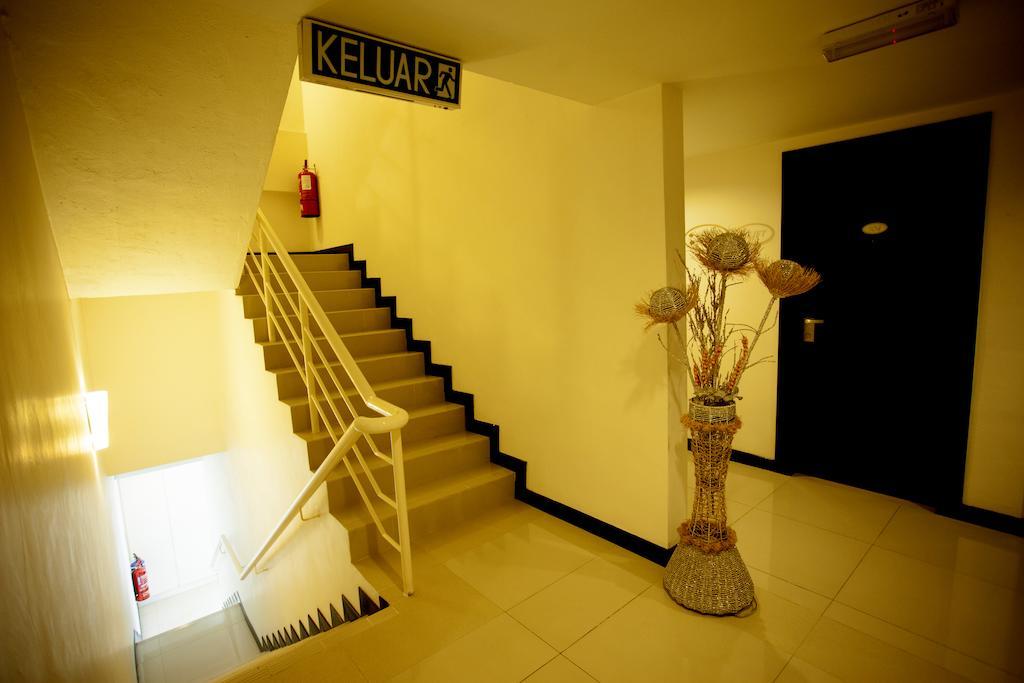 Mangga Boutique Hotel Seri Kembangan Ngoại thất bức ảnh