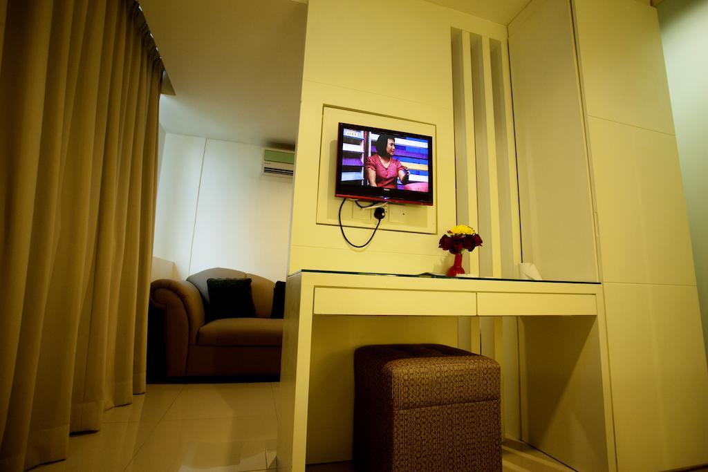 Mangga Boutique Hotel Seri Kembangan Ngoại thất bức ảnh