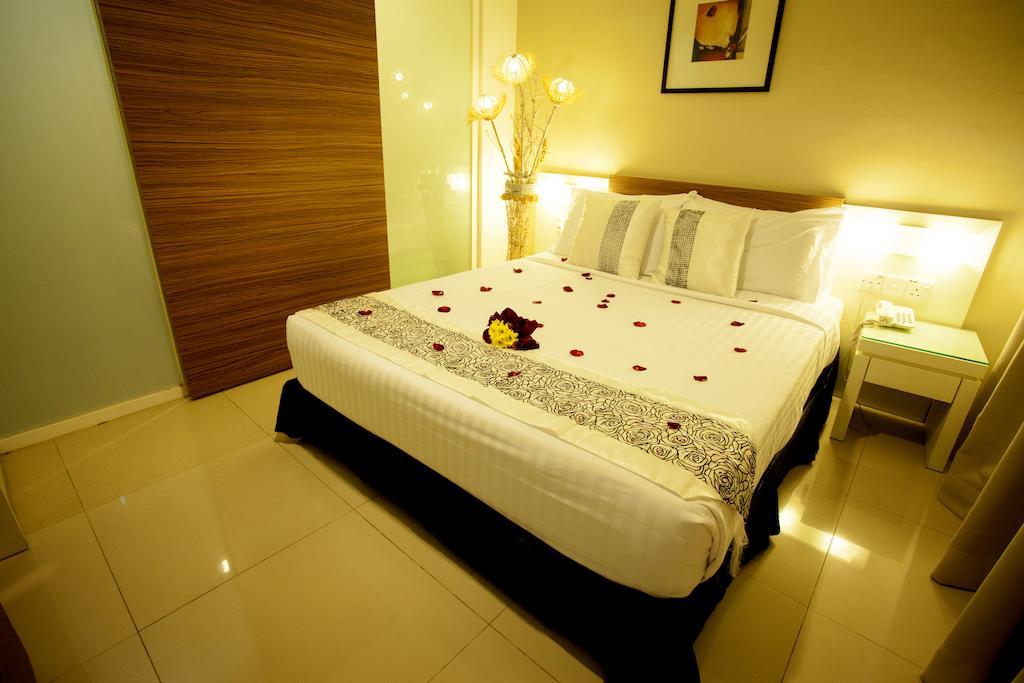 Mangga Boutique Hotel Seri Kembangan Ngoại thất bức ảnh