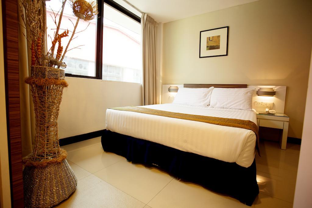 Mangga Boutique Hotel Seri Kembangan Ngoại thất bức ảnh