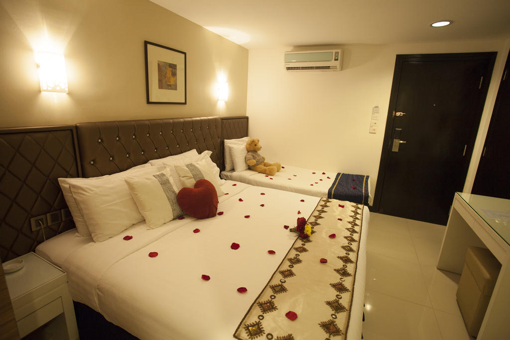 Mangga Boutique Hotel Seri Kembangan Ngoại thất bức ảnh