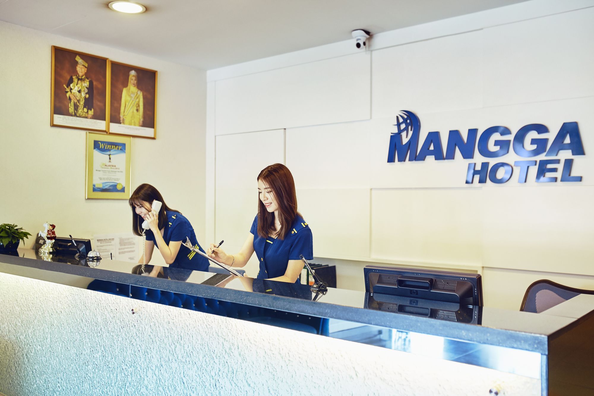 Mangga Boutique Hotel Seri Kembangan Ngoại thất bức ảnh