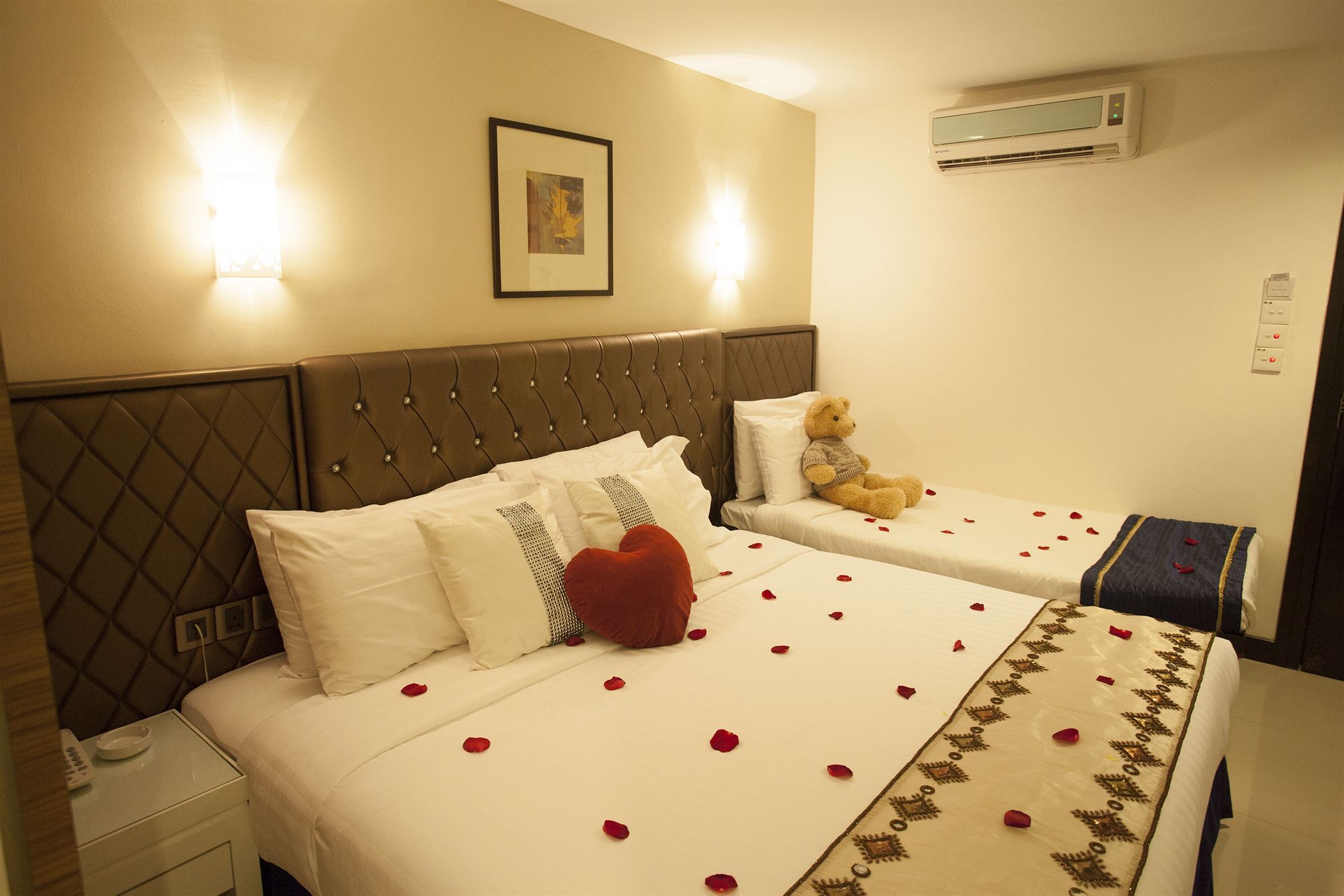 Mangga Boutique Hotel Seri Kembangan Ngoại thất bức ảnh