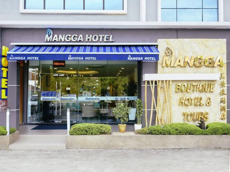 Mangga Boutique Hotel Seri Kembangan Ngoại thất bức ảnh