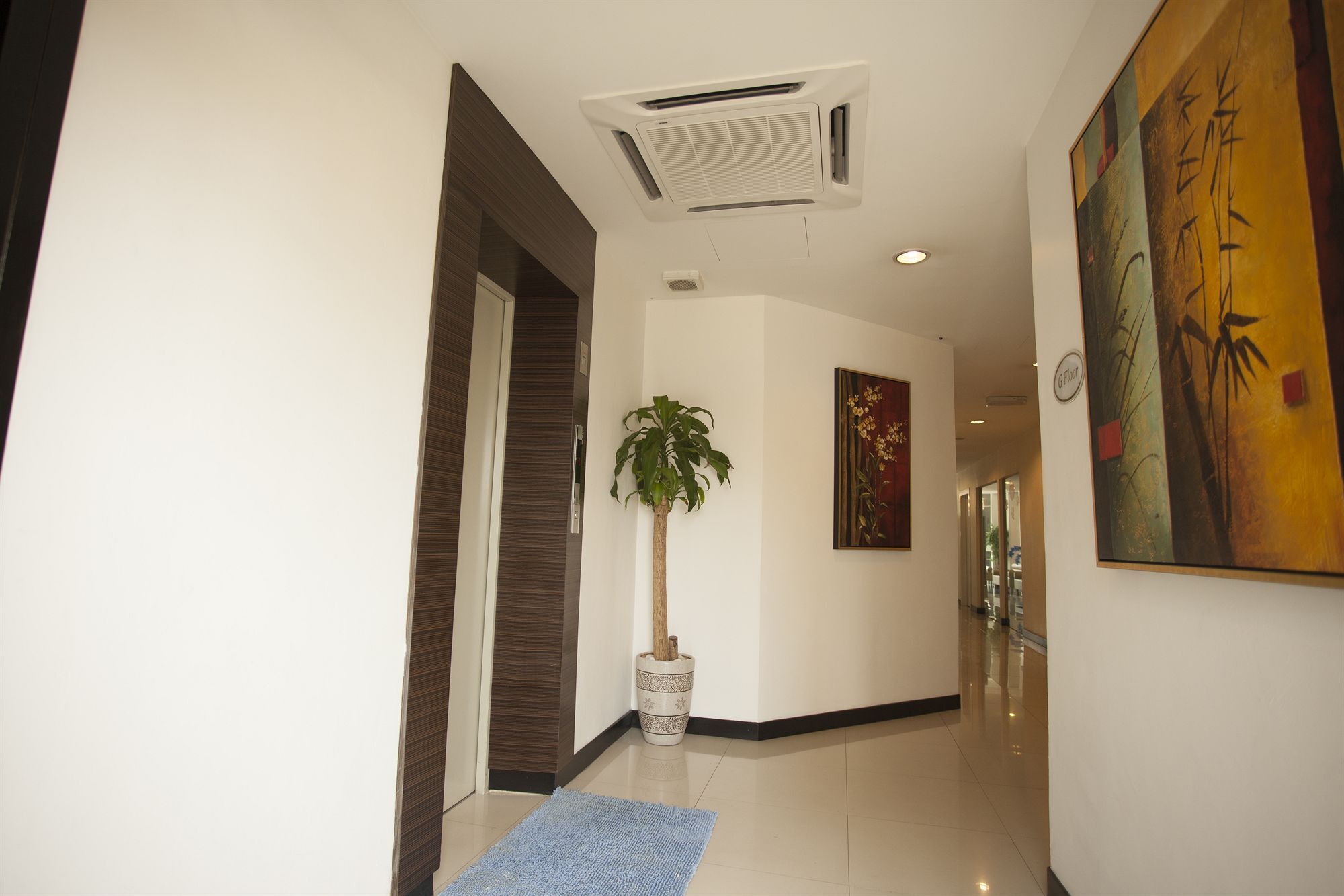 Mangga Boutique Hotel Seri Kembangan Ngoại thất bức ảnh