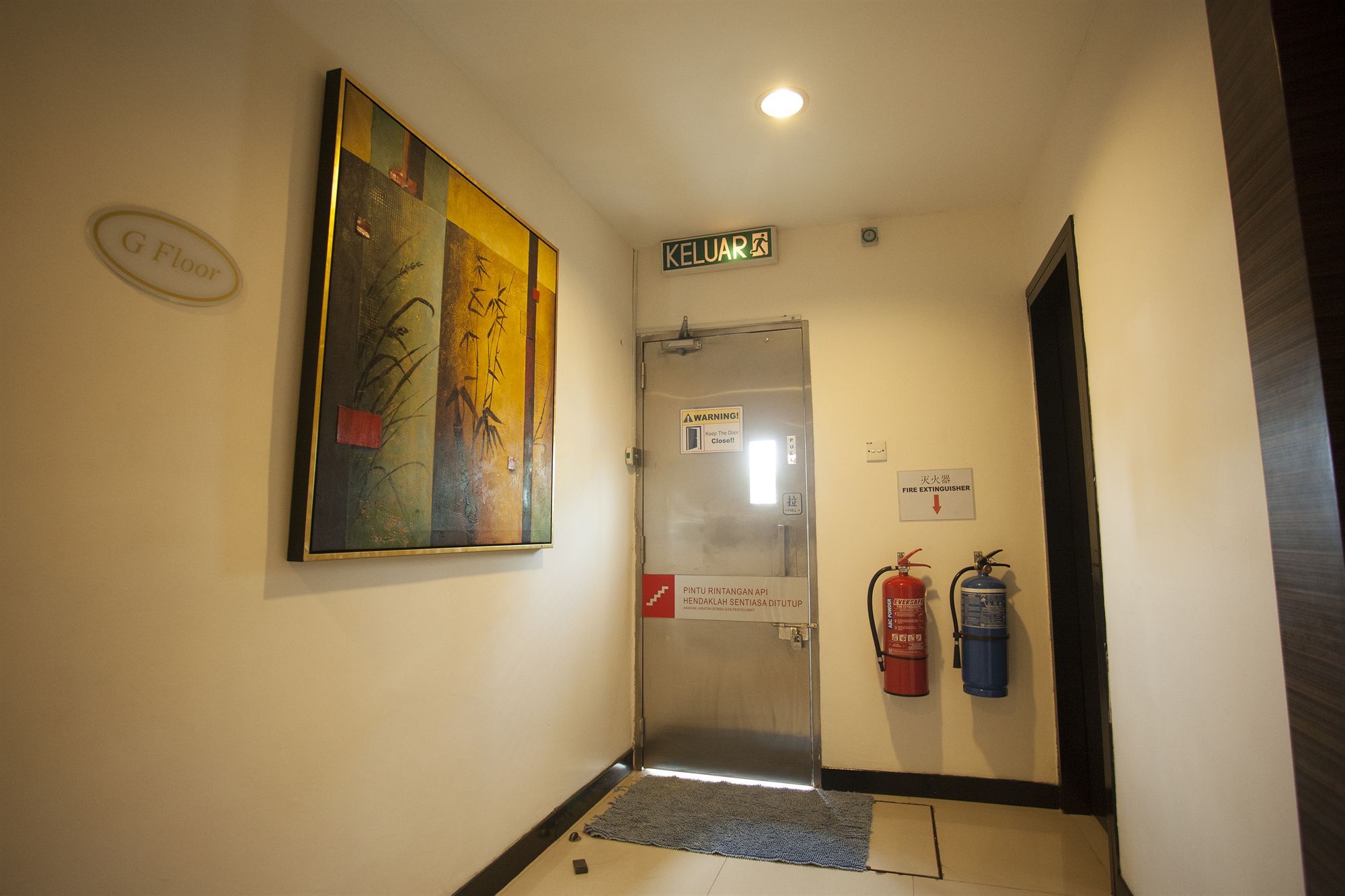 Mangga Boutique Hotel Seri Kembangan Ngoại thất bức ảnh