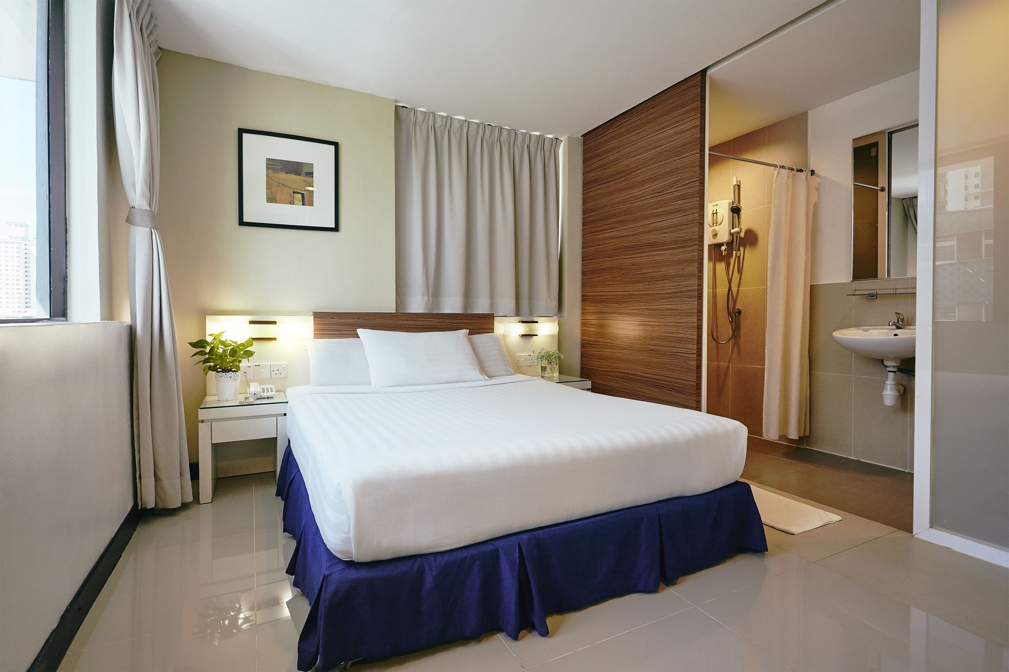 Mangga Boutique Hotel Seri Kembangan Ngoại thất bức ảnh