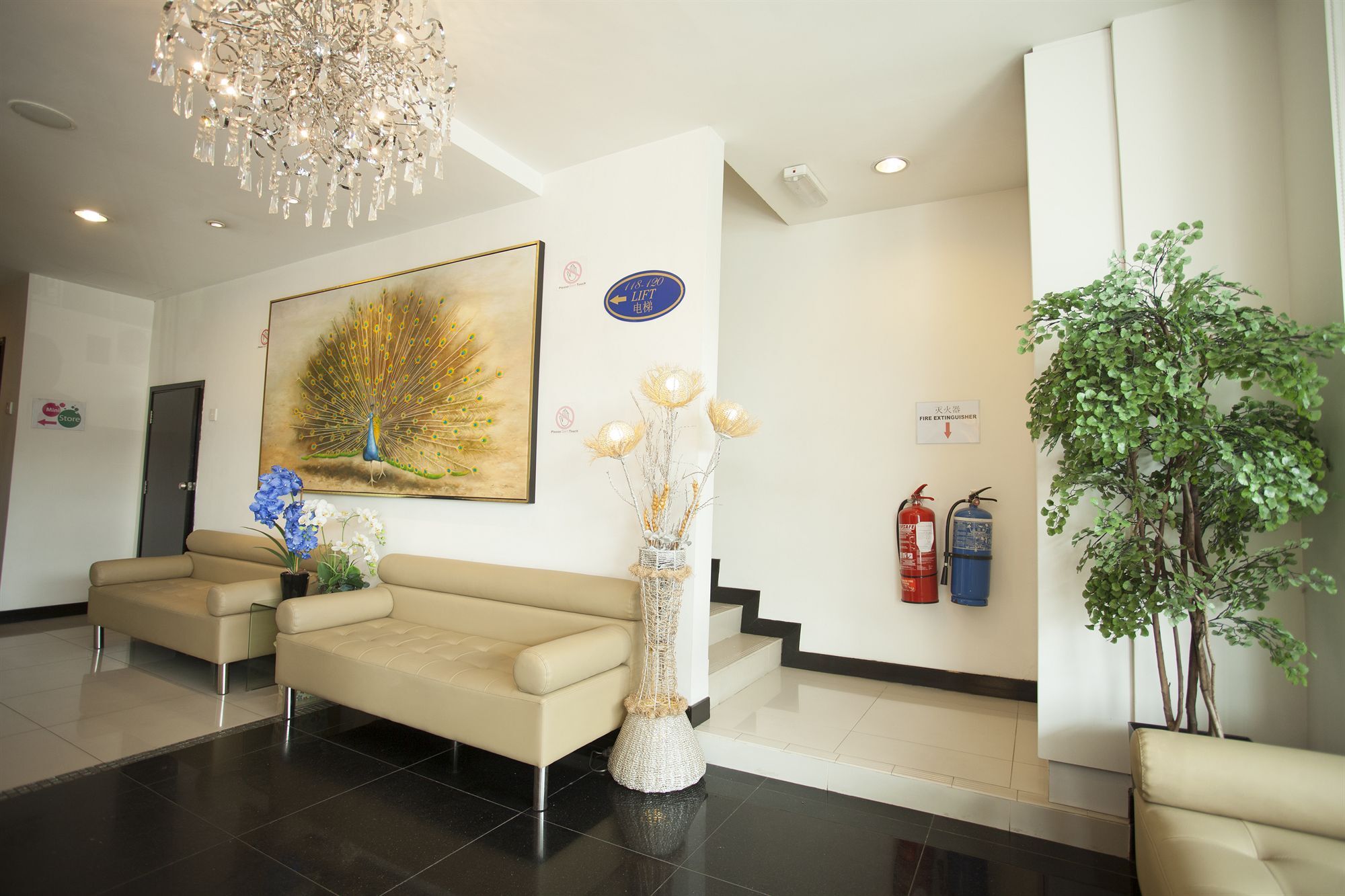Mangga Boutique Hotel Seri Kembangan Ngoại thất bức ảnh