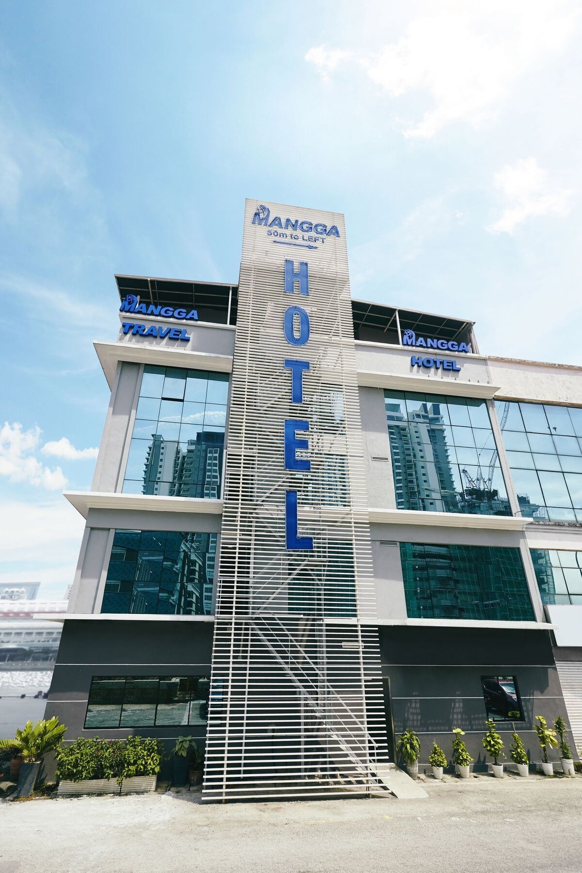 Mangga Boutique Hotel Seri Kembangan Ngoại thất bức ảnh