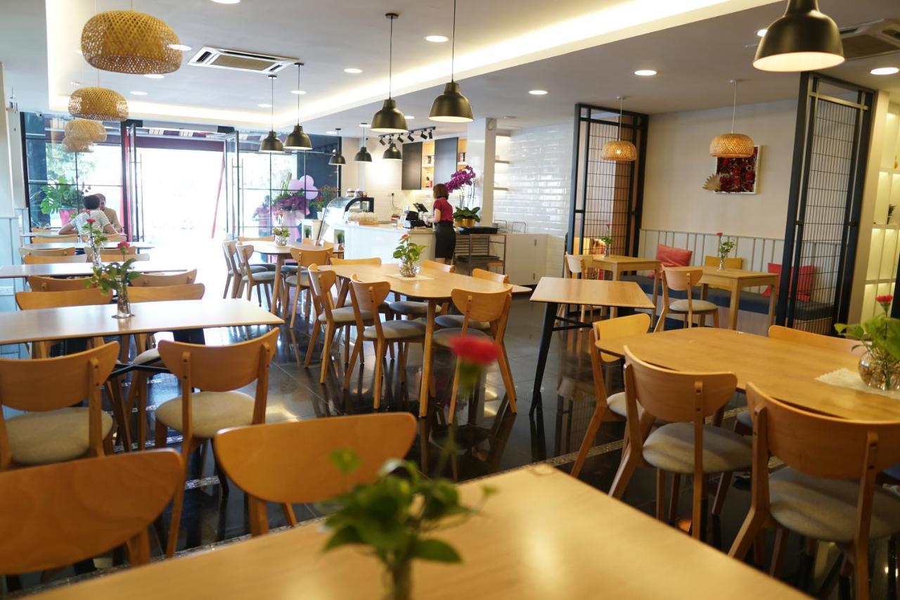 Mangga Boutique Hotel Seri Kembangan Ngoại thất bức ảnh